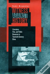 Capa do artigo Witness Against History