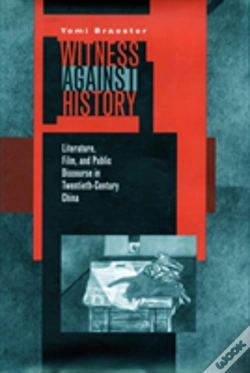 Capa do artigo Witness Against History