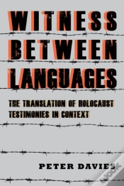 Capa do artigo Witness Between Languages