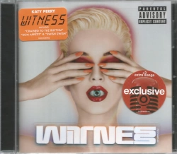Capa do artigo Witness - CD