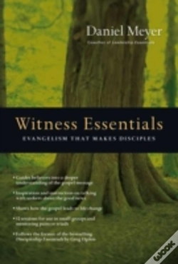 Capa do artigo Witness Essentials Â€“ Evangelism That Makes Disciples