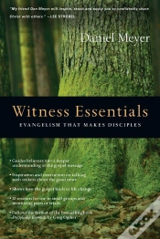 Capa do artigo Witness Essentials