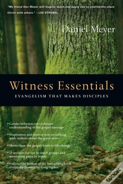 Capa do artigo Witness Essentials