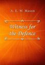Witness For The Defence - Preview