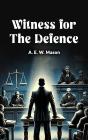 Witness For The Defence - Preview