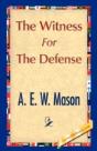 Witness For The Defense - Preview