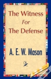 Capa do artigo Witness For The Defense