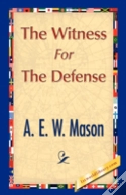 Capa do artigo Witness For The Defense