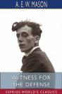 Witness For The Defense (Esprios Classics) - Preview