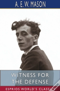 Capa do artigo Witness For The Defense (Esprios Classics)