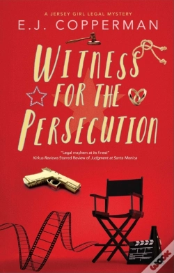 Capa do artigo Witness For The Persecution