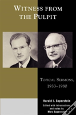Capa do artigo Witness From The Pulpit