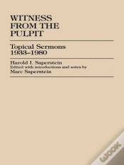 Capa do artigo Witness From The Pulpit