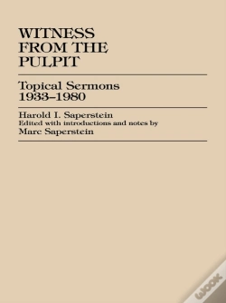 Capa do artigo Witness From The Pulpit