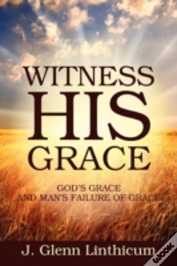 Capa do artigo Witness His Grace
