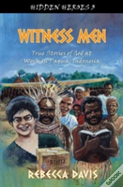 Capa do artigo Witness Men
