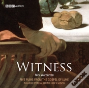 Capa do artigo Witness
