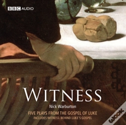 Capa do artigo Witness