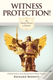 Capa do artigo Witness Protection!