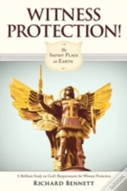 Capa do artigo Witness Protection!
