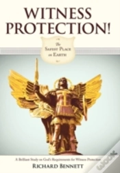 Capa do artigo Witness Protection!