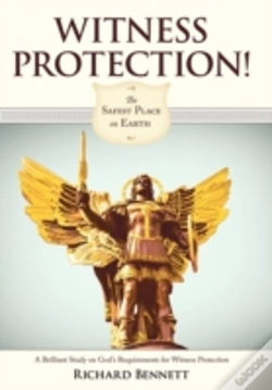 Capa do artigo Witness Protection!