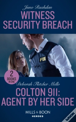 Capa do artigo Witness Security Breach / Colton 911: Agent By Her Side