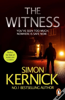 Capa do artigo Witness