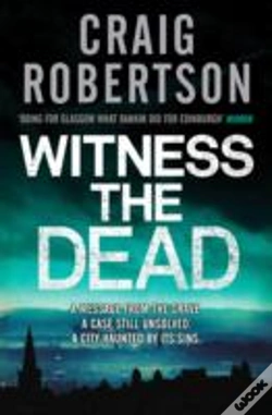 Capa do artigo Witness The Dead