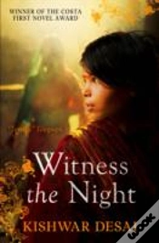 Capa do artigo Witness The Night