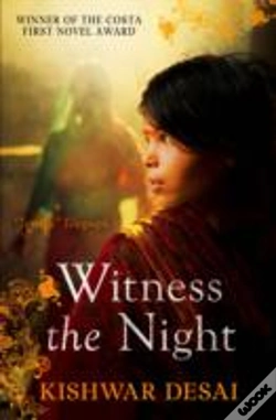 Capa do artigo Witness The Night
