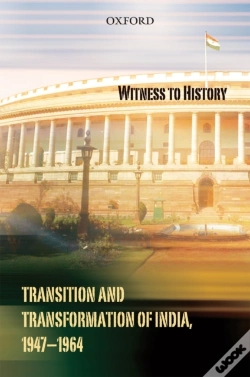 Capa do artigo Witness To History