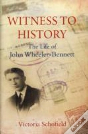 Capa do artigo Witness To History