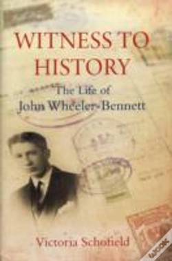 Capa do artigo Witness To History