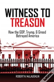 Capa do artigo Witness To Treason