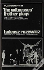 Capa do artigo Witnesses And Other Plays