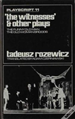 Capa do artigo Witnesses And Other Plays
