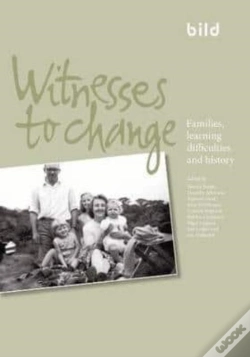 Capa do artigo Witnesses To Change