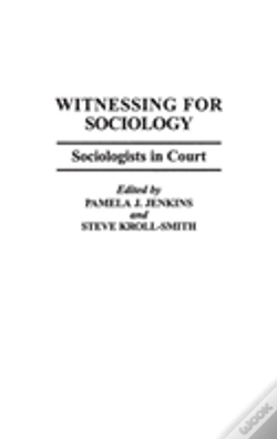 Capa do artigo Witnessing For Sociology