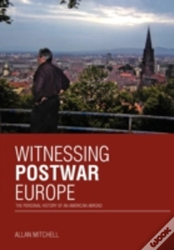 Capa do artigo Witnessing Postwar Europe