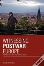 Capa do artigo Witnessing Postwar Europe