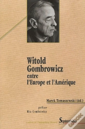 Capa do artigo Witold Gombrowicz, Entre L