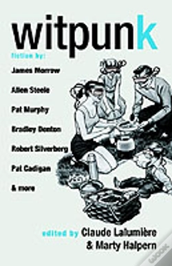 Capa do artigo Witpunk