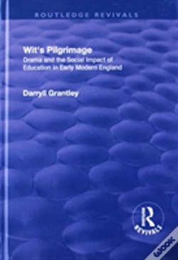 Capa do artigo Wit'S Pilgrimage