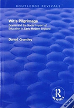 Capa do artigo Wit'S Pilgrimage