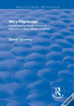Capa do artigo Wit'S Pilgrimage