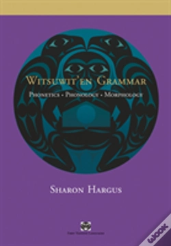 Capa do artigo Witsuwit'En Grammar