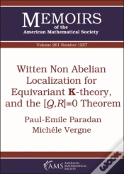 Capa do artigo Witten Non Abelian Localization For Equi