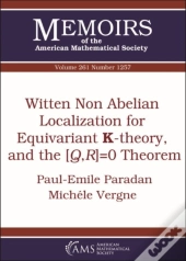 Witten Non Abelian Localization For Equi