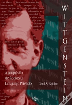 Capa do artigo Wittgenstein A Propósito De Reglas Y Lenguaje Privado